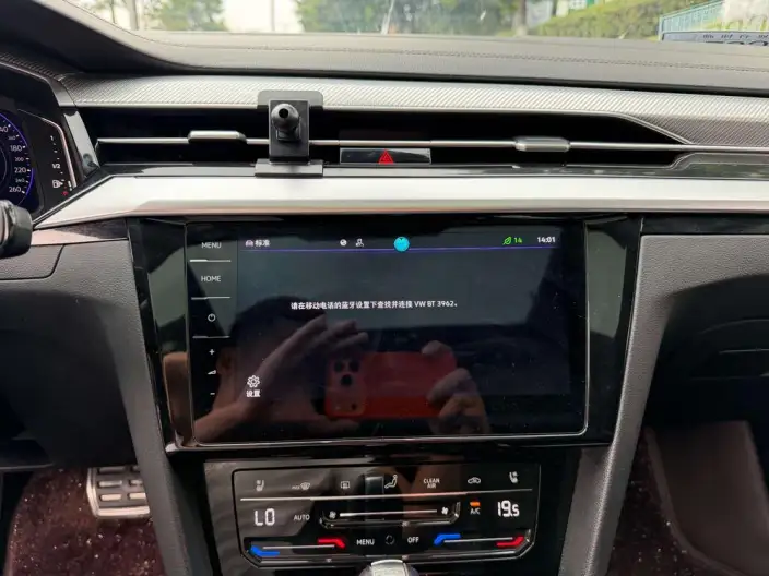 Volkswagen CC 2023 Model 380TSI Eye-catching version – фото 8