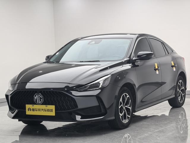 MG5 2022 180DVVT CVT Youth Flagship Edition – фото 1