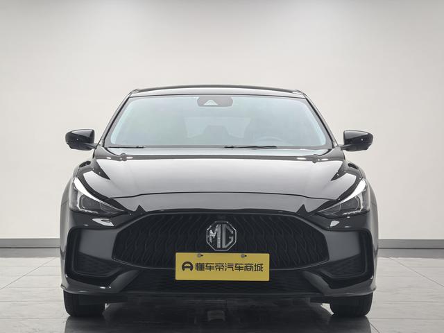 MG5 2022 180DVVT CVT Youth Flagship Edition – фото 2