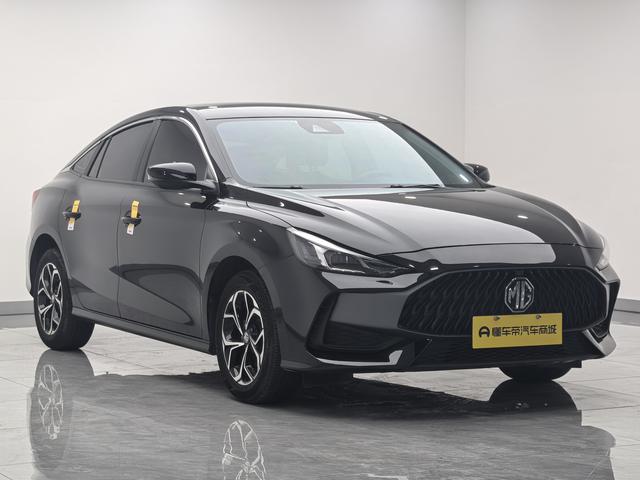 MG5 2022 180DVVT CVT Youth Flagship Edition – фото 3