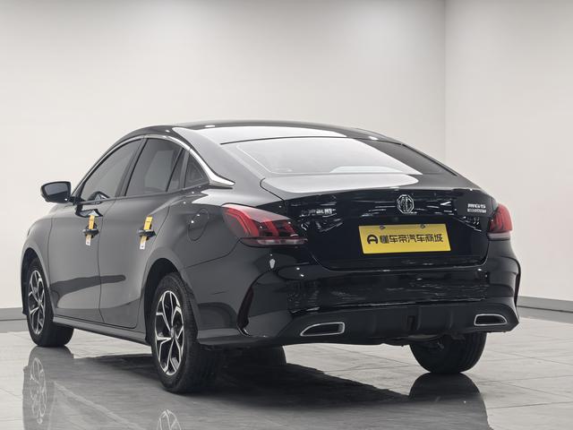 MG5 2022 180DVVT CVT Youth Flagship Edition – фото 5