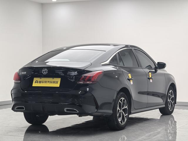 MG5 2022 180DVVT CVT Youth Flagship Edition – фото 7