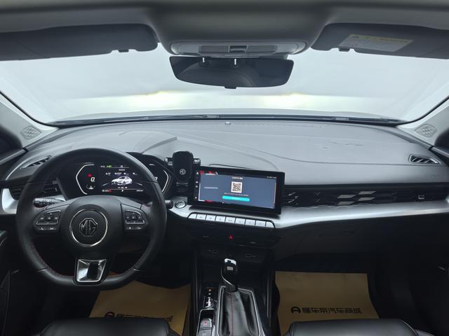 MG5 2022 180DVVT CVT Youth Flagship Edition – фото 9
