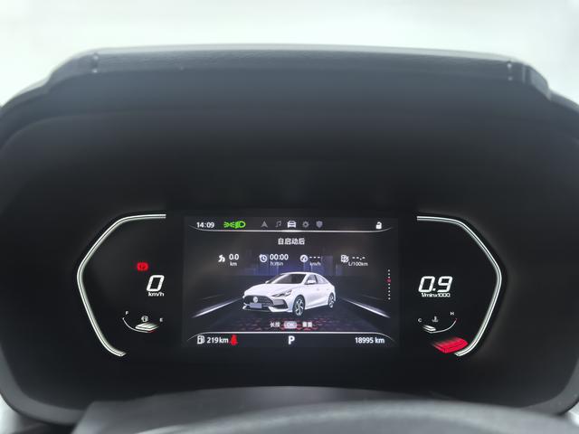 MG5 2022 180DVVT CVT Youth Flagship Edition – фото 10