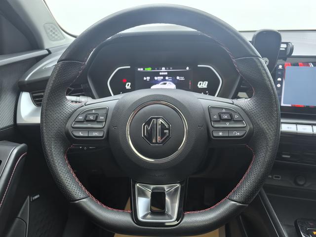 MG5 2022 180DVVT CVT Youth Flagship Edition – фото 11