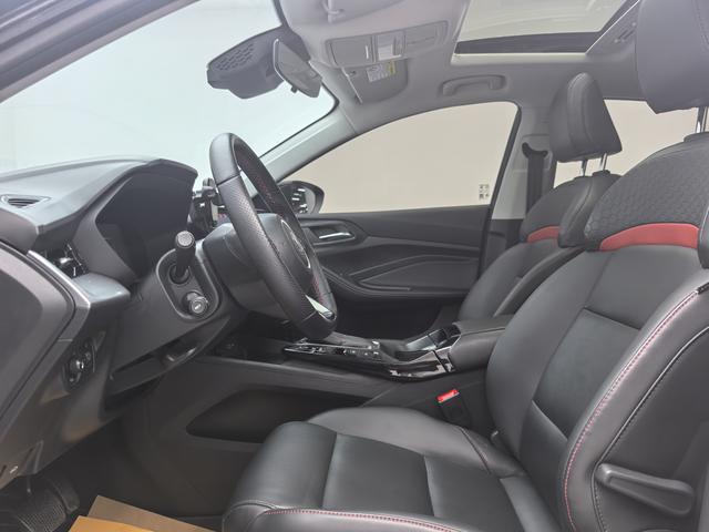 MG5 2022 180DVVT CVT Youth Flagship Edition – фото 12