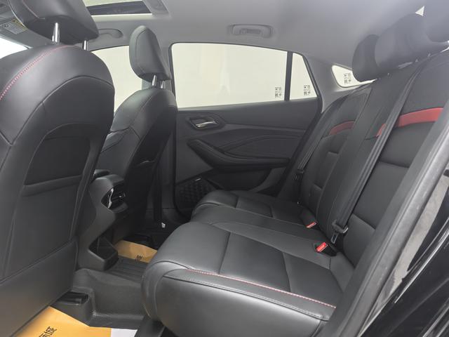MG5 2022 180DVVT CVT Youth Flagship Edition – фото 13