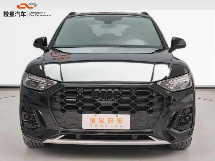 Audi Q5L 2023 Model 45T Luxury Dynamic Model – фото 2
