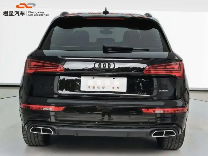 Audi Q5L 2023 Model 45T Luxury Dynamic Model – фото 3