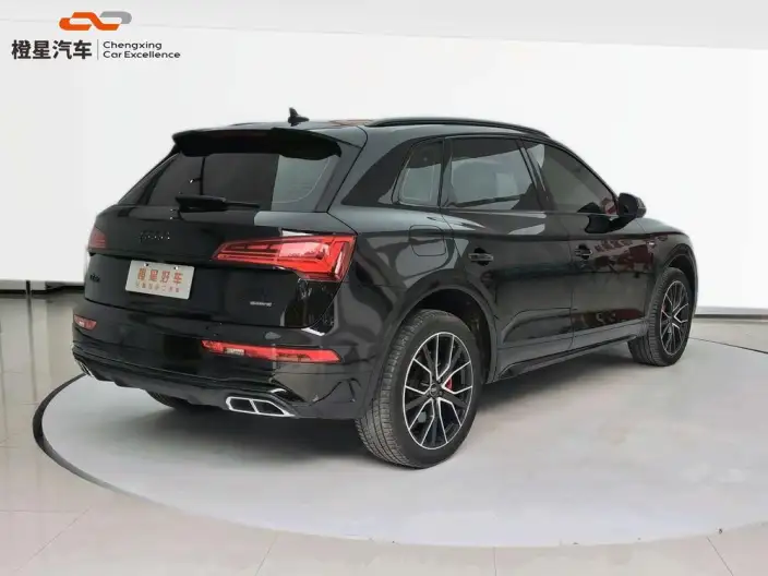 Audi Q5L 2023 Model 45T Luxury Dynamic Model – фото 4