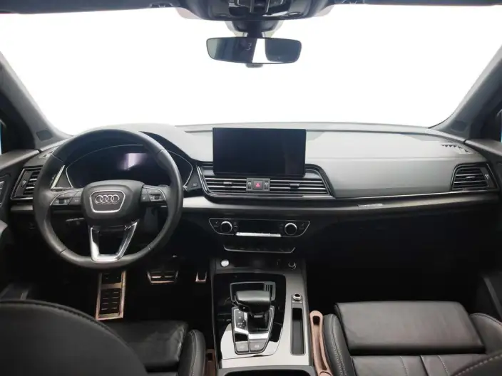 Audi Q5L 2023 Model 45T Luxury Dynamic Model – фото 10
