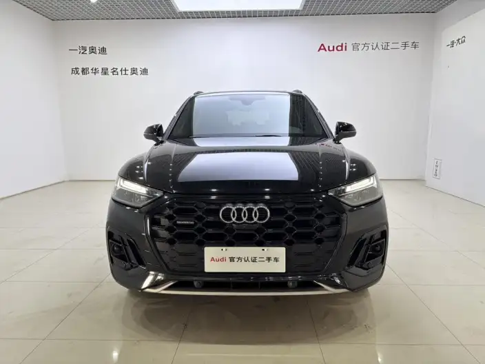 Audi Q5L 2024 Model 45TFSI Luxury Dynamic Model – фото 2