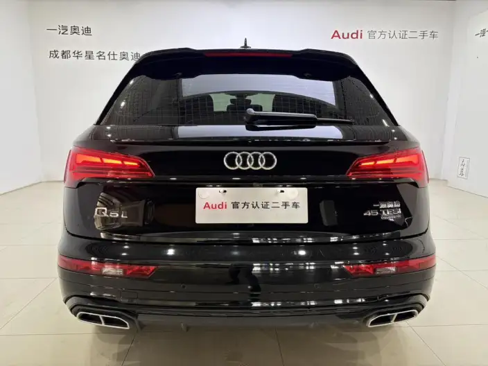 Audi Q5L 2024 Model 45TFSI Luxury Dynamic Model – фото 3