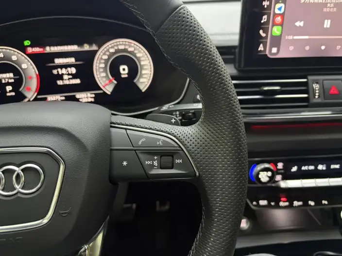 Audi Q5L 2024 Model 45TFSI Luxury Dynamic Model – фото 10