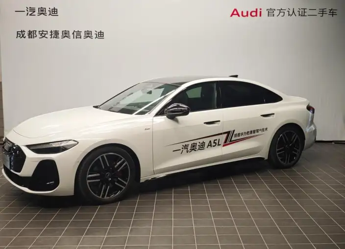 Audi A5 L 2026 Model 2.0T Sports Edition quattro – фото 1