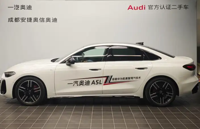 Audi A5 L 2026 Model 2.0T Sports Edition quattro – фото 3