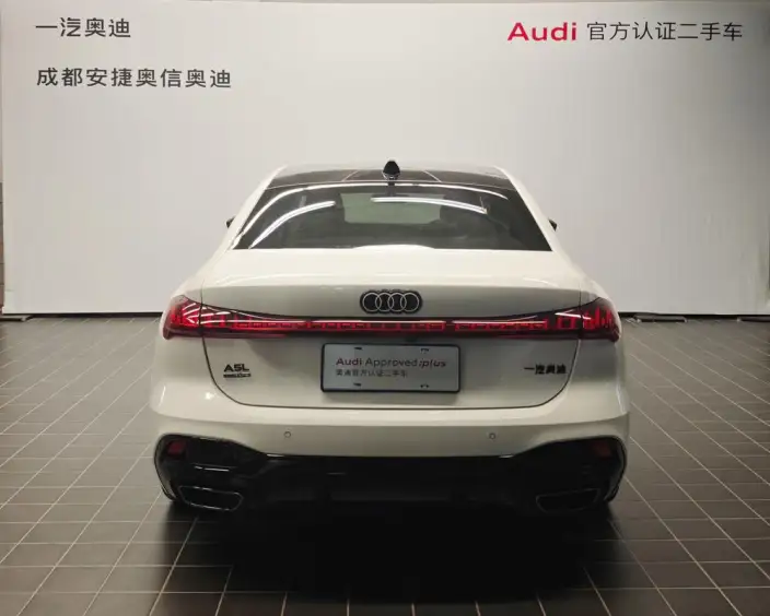 Audi A5 L 2026 Model 2.0T Sports Edition quattro – фото 4