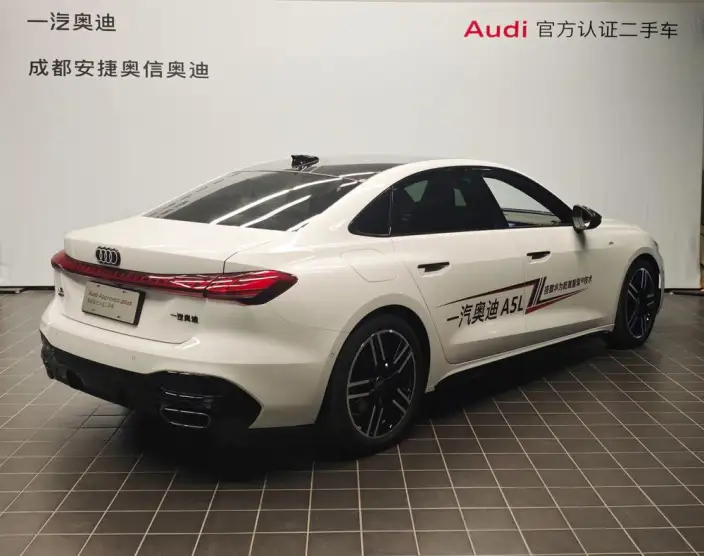 Audi A5 L 2026 Model 2.0T Sports Edition quattro – фото 5