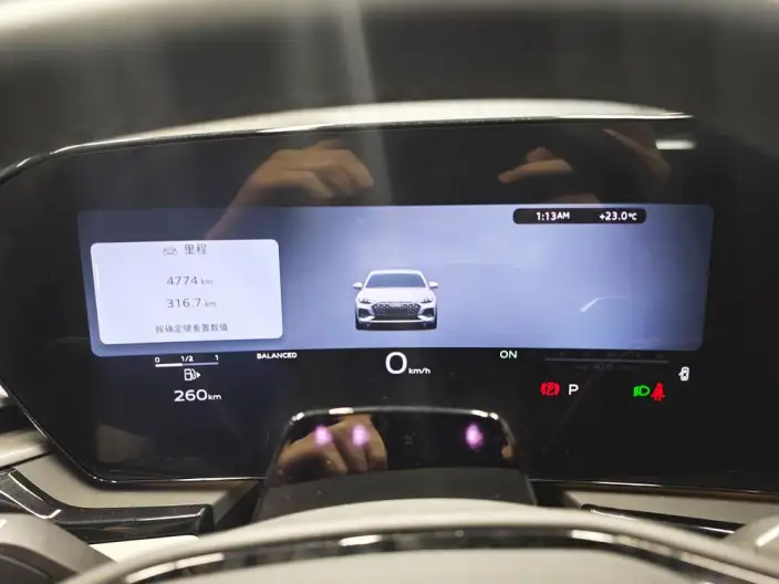 Audi A5 L 2026 Model 2.0T Sports Edition quattro – фото 9