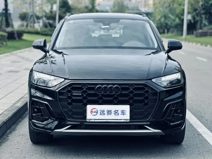 Audi Q5L 2022 Model Facelift 45T Luxury Dynamic Model – фото 2