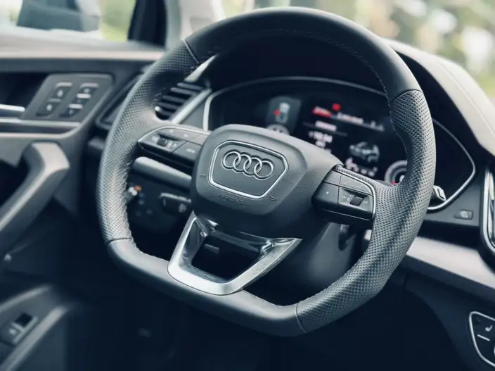Audi Q5L 2022 Model Facelift 45T Luxury Dynamic Model – фото 10