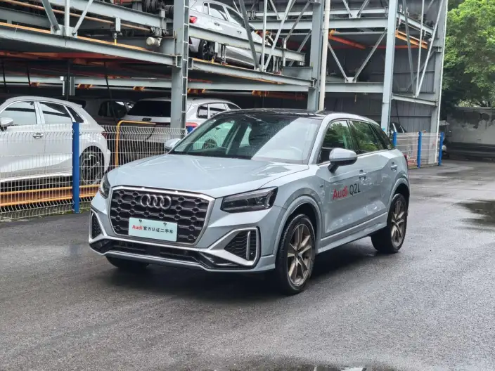 AUDI Q2L 2024 Model 35 TFSI Fashion Dynamic Model – фото 1