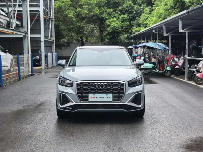 AUDI Q2L 2024 Model 35 TFSI Fashion Dynamic Model – фото 2