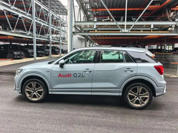 AUDI Q2L 2024 Model 35 TFSI Fashion Dynamic Model – фото 3