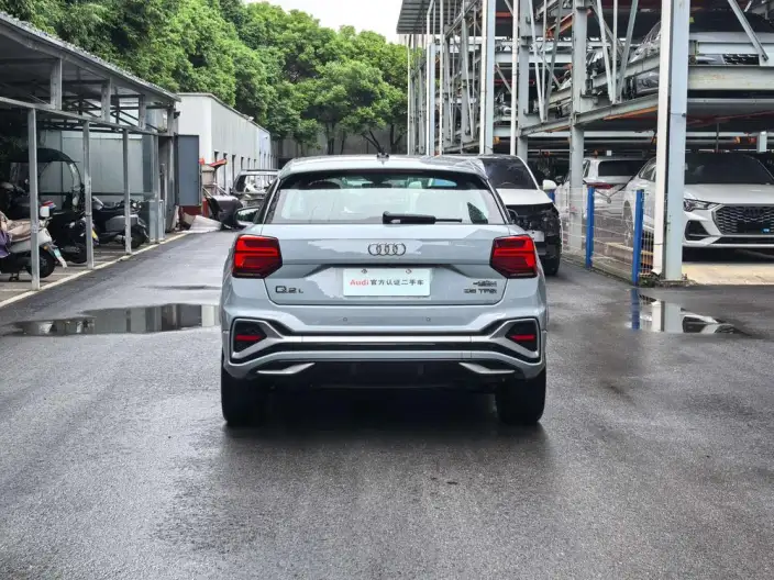 AUDI Q2L 2024 Model 35 TFSI Fashion Dynamic Model – фото 4