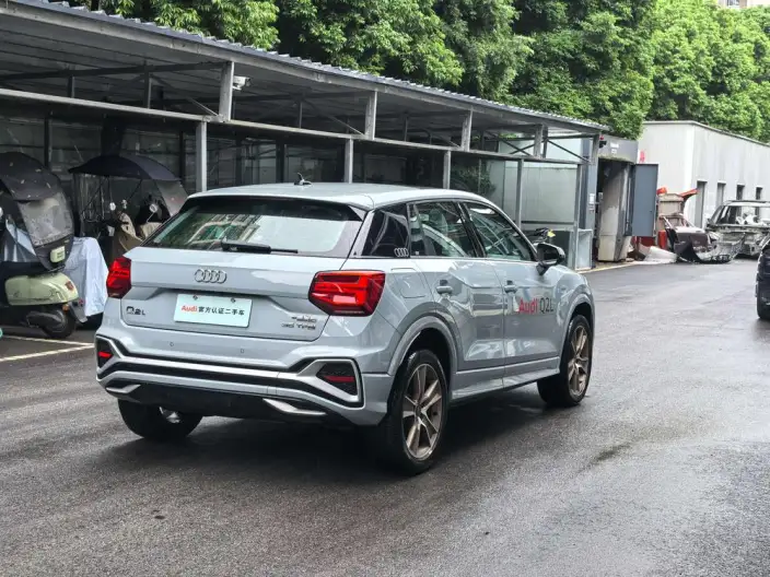 AUDI Q2L 2024 Model 35 TFSI Fashion Dynamic Model – фото 5