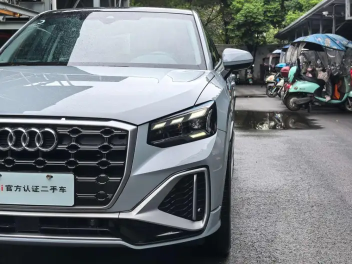 AUDI Q2L 2024 Model 35 TFSI Fashion Dynamic Model – фото 8