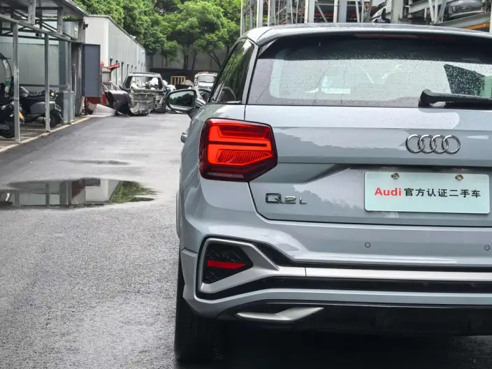 AUDI Q2L 2024 Model 35 TFSI Fashion Dynamic Model – фото 9