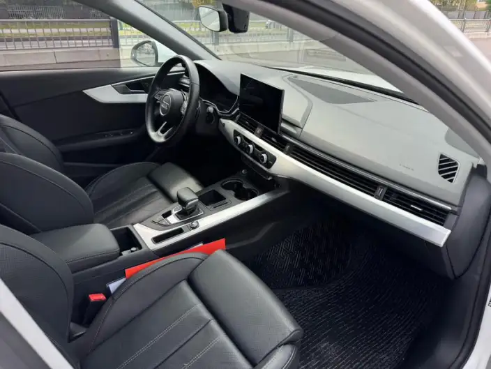 Audi A4 L 2022 Model 40 TFSI Fashion Dynamic Model – фото 8