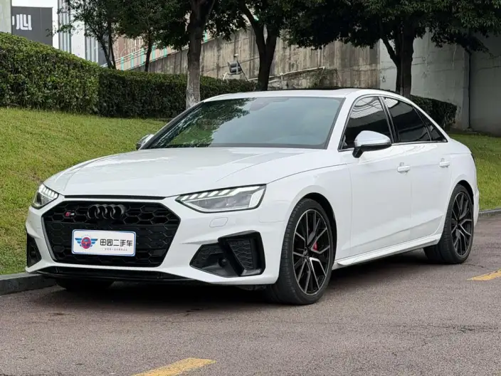 Audi S4 2022 Model 3.0TFSI – фото 1