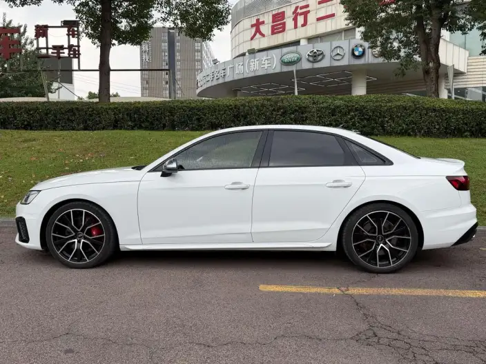 Audi S4 2022 Model 3.0TFSI – фото 3