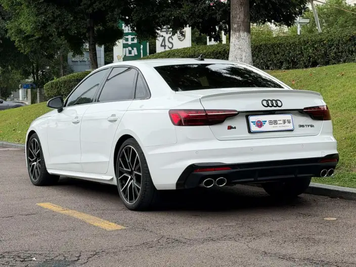 Audi S4 2022 Model 3.0TFSI – фото 4