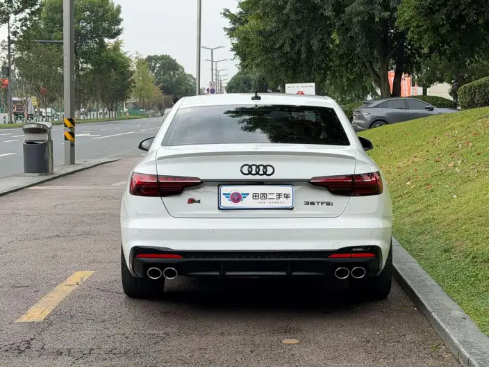 Audi S4 2022 Model 3.0TFSI – фото 5