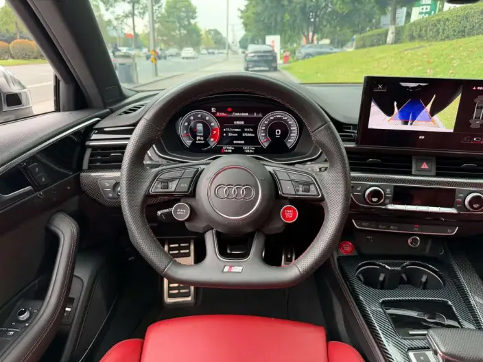 Audi S4 2022 Model 3.0TFSI – фото 9