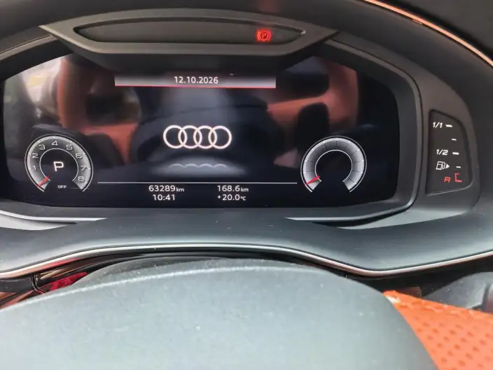 Audi Q7 2023 Model 55 TFSI quattro S line Noble Model – фото 7