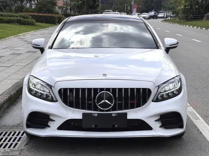 Mercedes-Benz C-Class Imported 2021 Model C 260 Coupe – фото 2