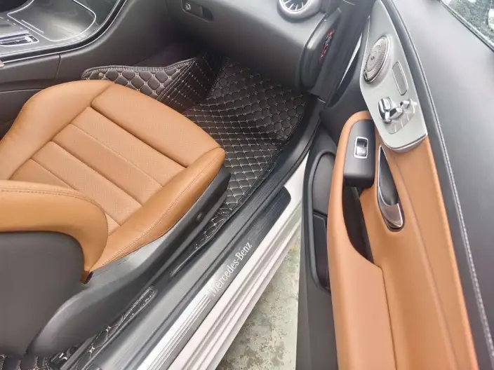 Mercedes-Benz C-Class Imported 2021 Model C 260 Coupe – фото 6