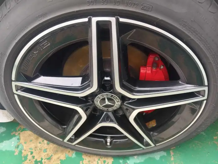 Mercedes-Benz C-Class Imported 2021 Model C 260 Coupe – фото 7