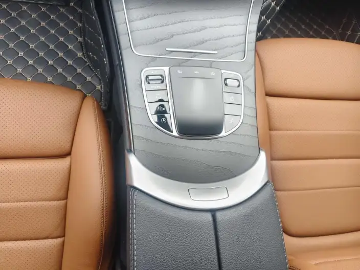 Mercedes-Benz C-Class Imported 2021 Model C 260 Coupe – фото 9