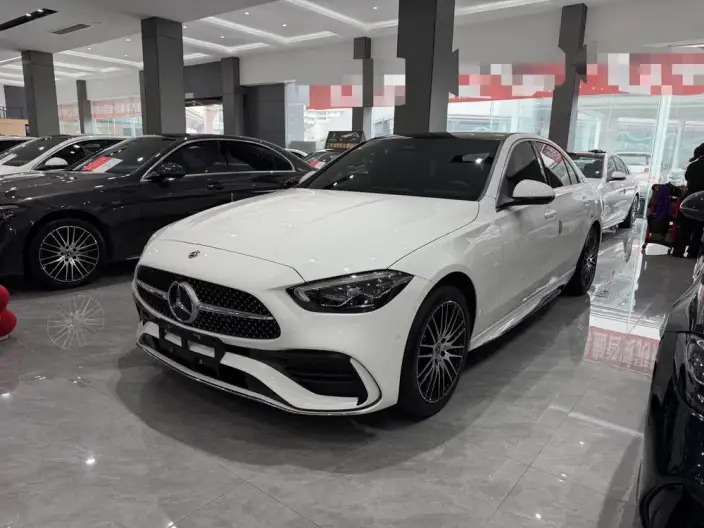 Mercedes-Benz C-Class 2022 Model C 260 L Sports Edition – фото 1