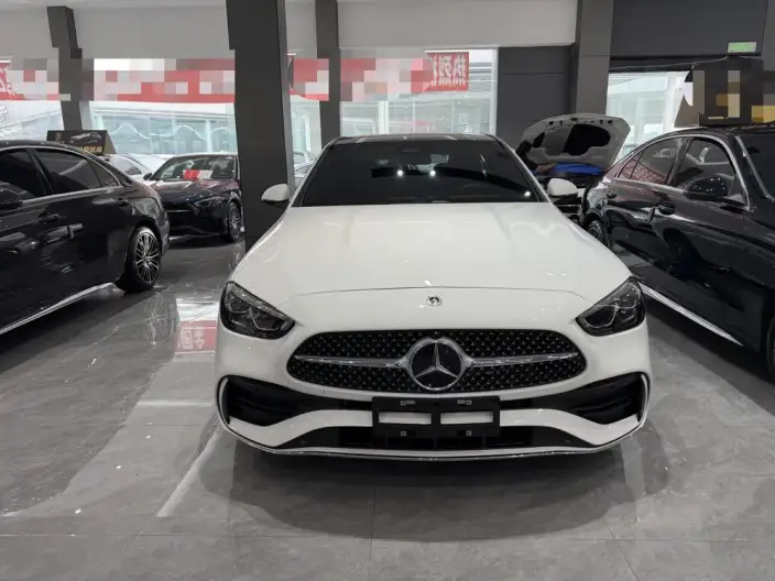 Mercedes-Benz C-Class 2022 Model C 260 L Sports Edition – фото 2
