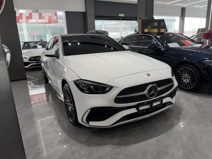 Mercedes-Benz C-Class 2022 Model C 260 L Sports Edition – фото 3