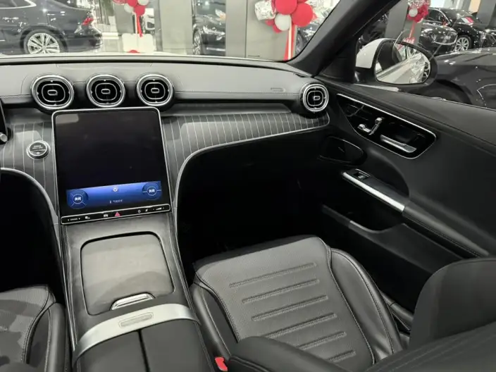 Mercedes-Benz C-Class 2022 Model C 260 L Sports Edition – фото 6
