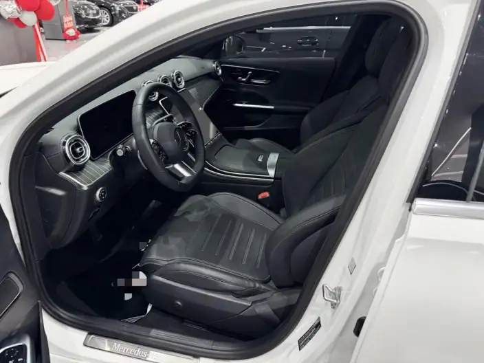 Mercedes-Benz C-Class 2022 Model C 260 L Sports Edition – фото 7