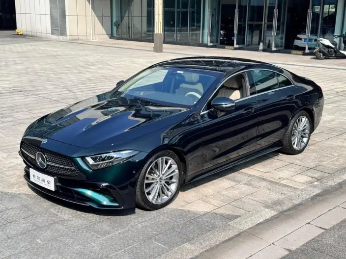 Mercedes-Benz CLS 2022 Model CLS 300 Dynamic Model – фото 1