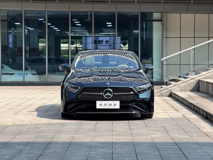Mercedes-Benz CLS 2022 Model CLS 300 Dynamic Model – фото 2